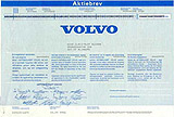 aktiebrev
